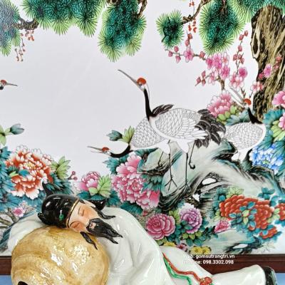 tượng lý bạch, tượng lý bạch say rượu